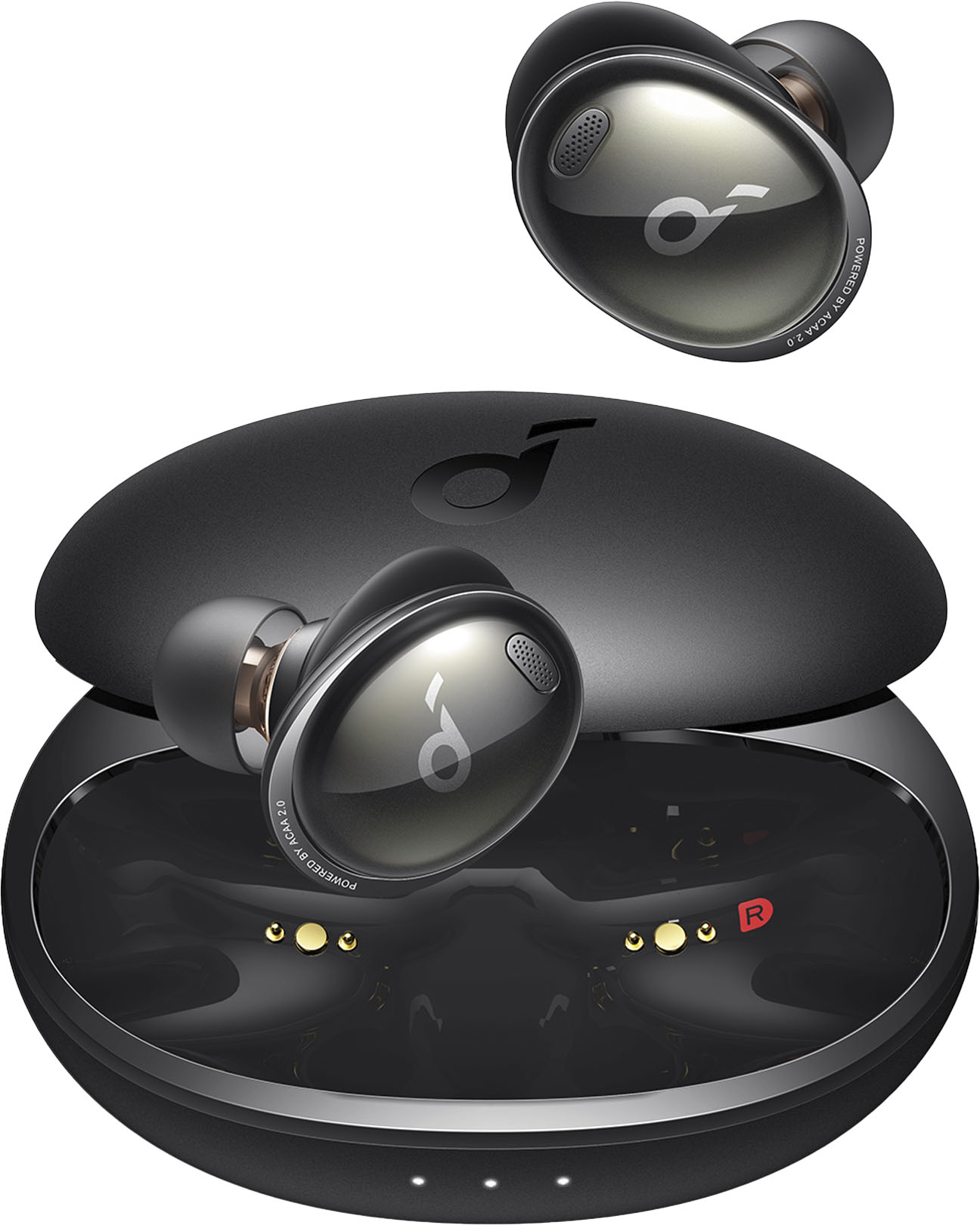 Soundcore by Anker Liberty 3 Pro True Wireless Noise Cancelling Earbuds  Black A3952Z11 - Best Buy