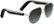 Front Zoom. Soundcore - by Anker Tour Frames Bluetooth Audio Glasses - Black.