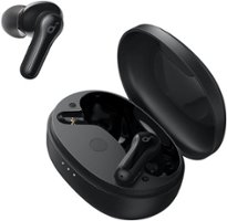 Soundcore - by Anker Life Note E Earbuds True Wireless In-Ear Headphones - Black - Angle_Zoom
