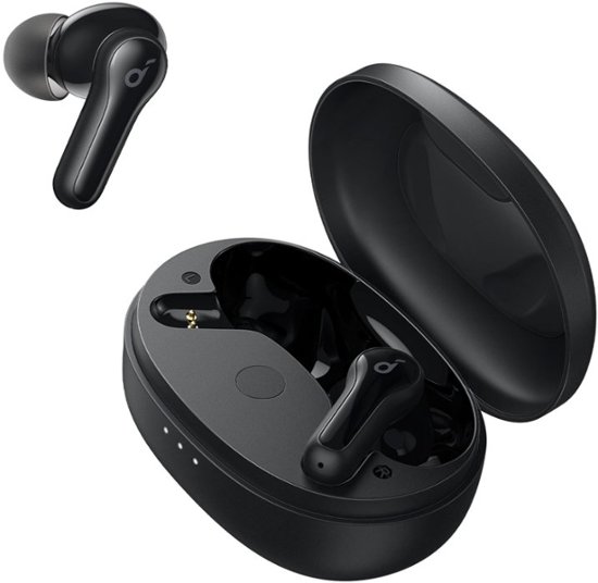 hjælpemotor Putte trussel Soundcore by Anker Life Note E Earbuds True Wireless In-Ear Headphones  Black A3943Z11 - Best Buy