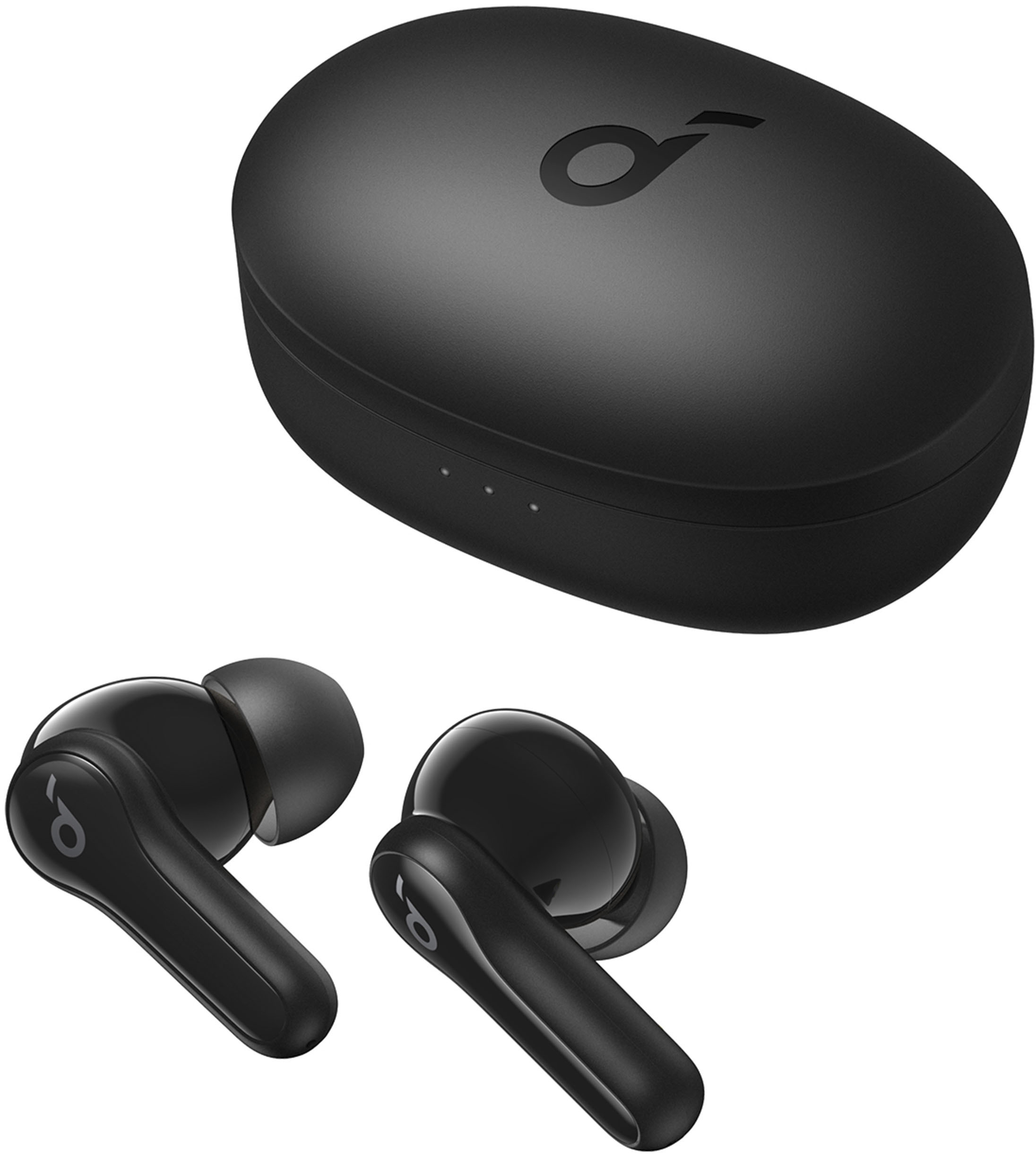 hjælpemotor Putte trussel Soundcore by Anker Life Note E Earbuds True Wireless In-Ear Headphones  Black A3943Z11 - Best Buy