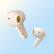 Alt View 16. Soundcore - by Anker Life Note 3S Earbuds True Wireless In-Ear Headphones - White.