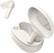 Angle. Soundcore - by Anker Life Note E Earbuds True Wireless In-Ear Headphones - White.