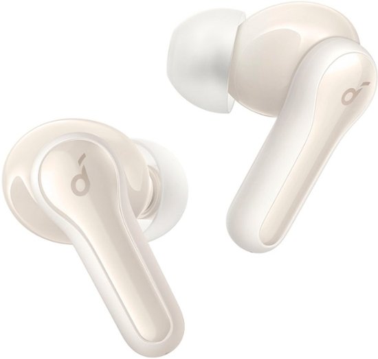Soundcore – Life Note E True Wireless In-Ear Headphones – White