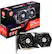 Front. MSI - AMD Radeon RX 6600 XT GAMING X 8G GDDR6 PCI Express 4.0 Gaming Graphics Card - Black.
