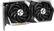 Alt View 15. MSI - AMD Radeon RX 6600 XT GAMING X 8G GDDR6 PCI Express 4.0 Gaming Graphics Card - Black.