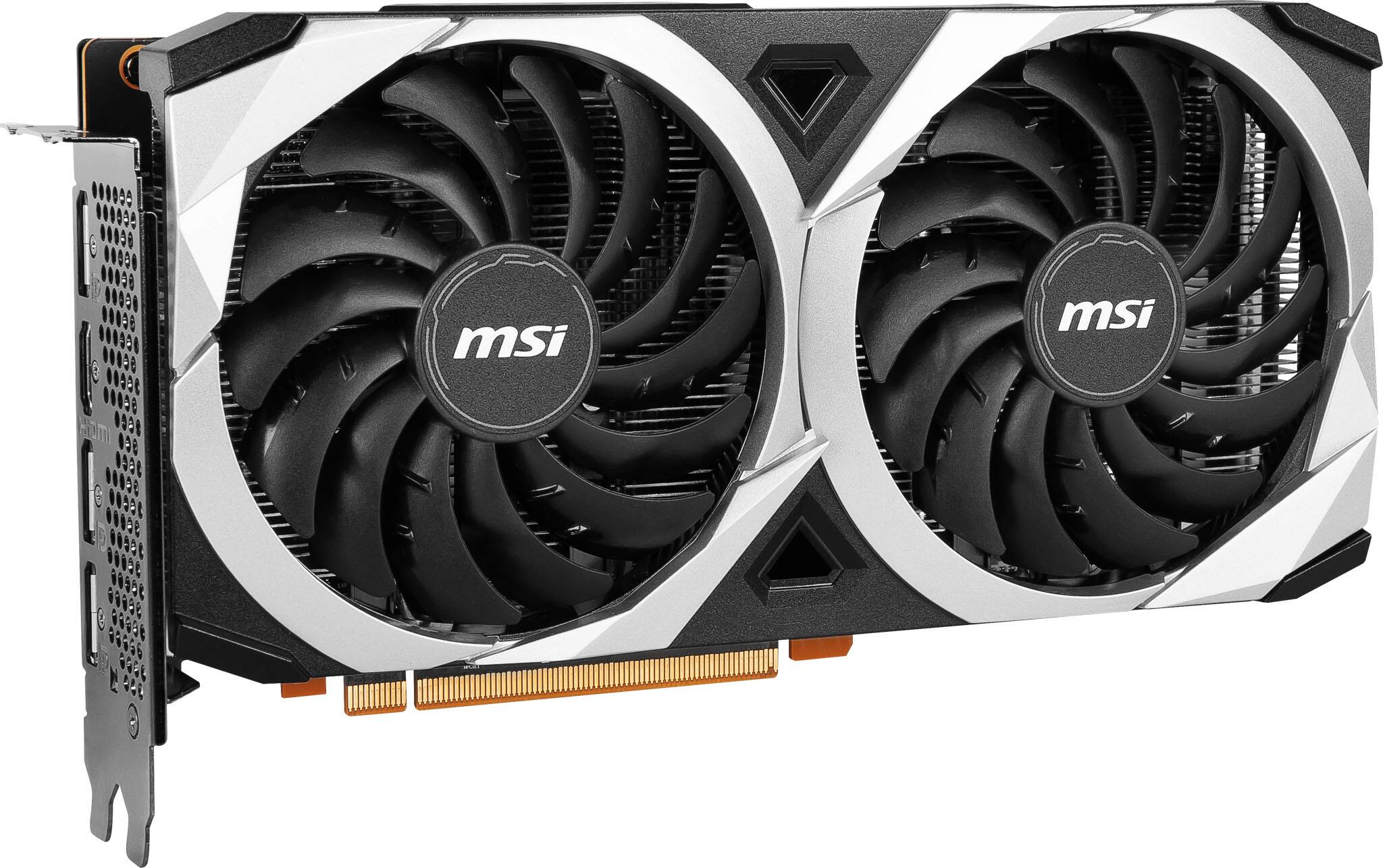 Best Buy: MSI AMD Radeon RX 6600 XT MECH 2X 8G OC GDDR6 PCI