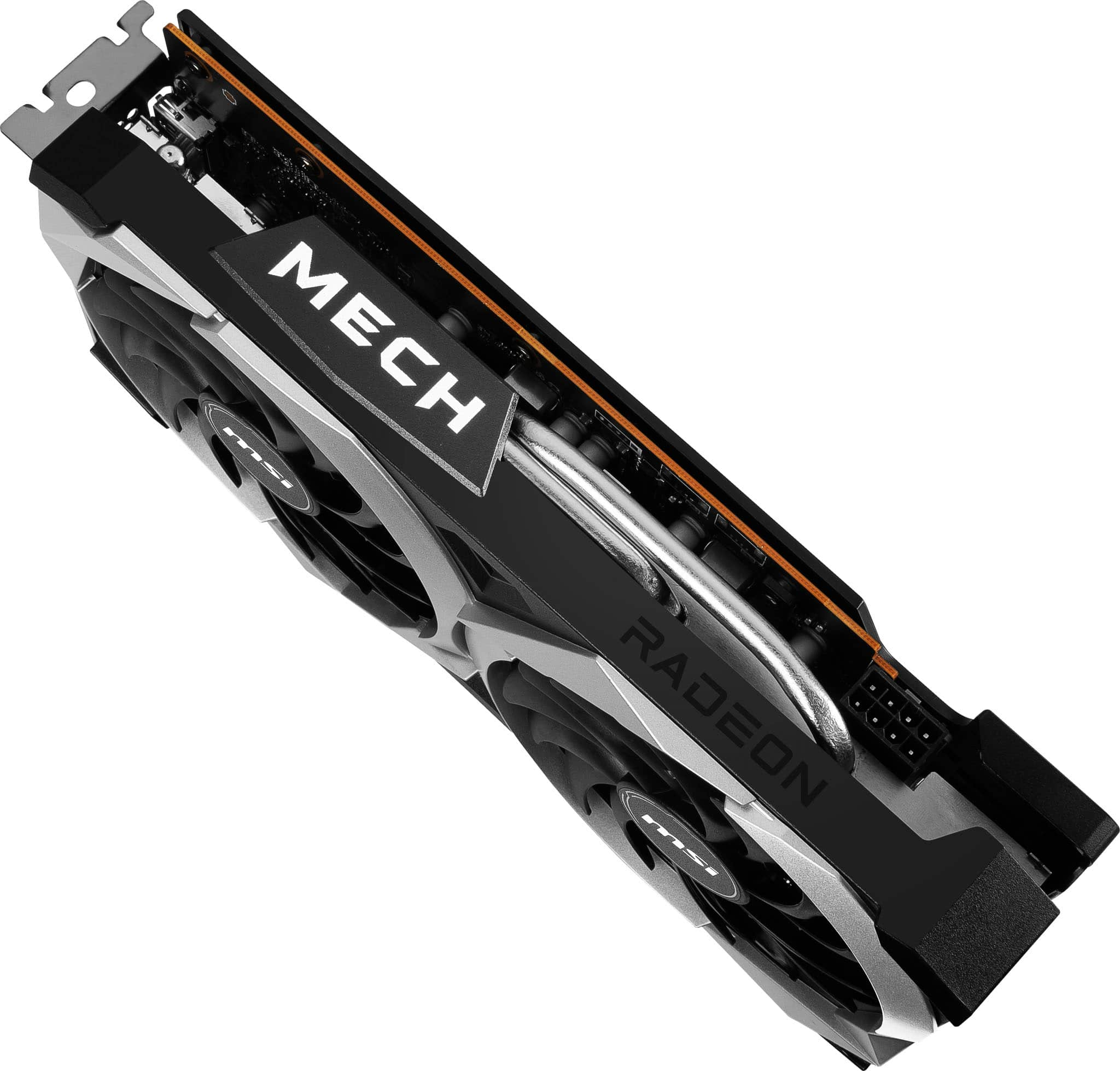 Best Buy: MSI AMD Radeon RX 6600 XT MECH 2X 8G OC GDDR6 PCI