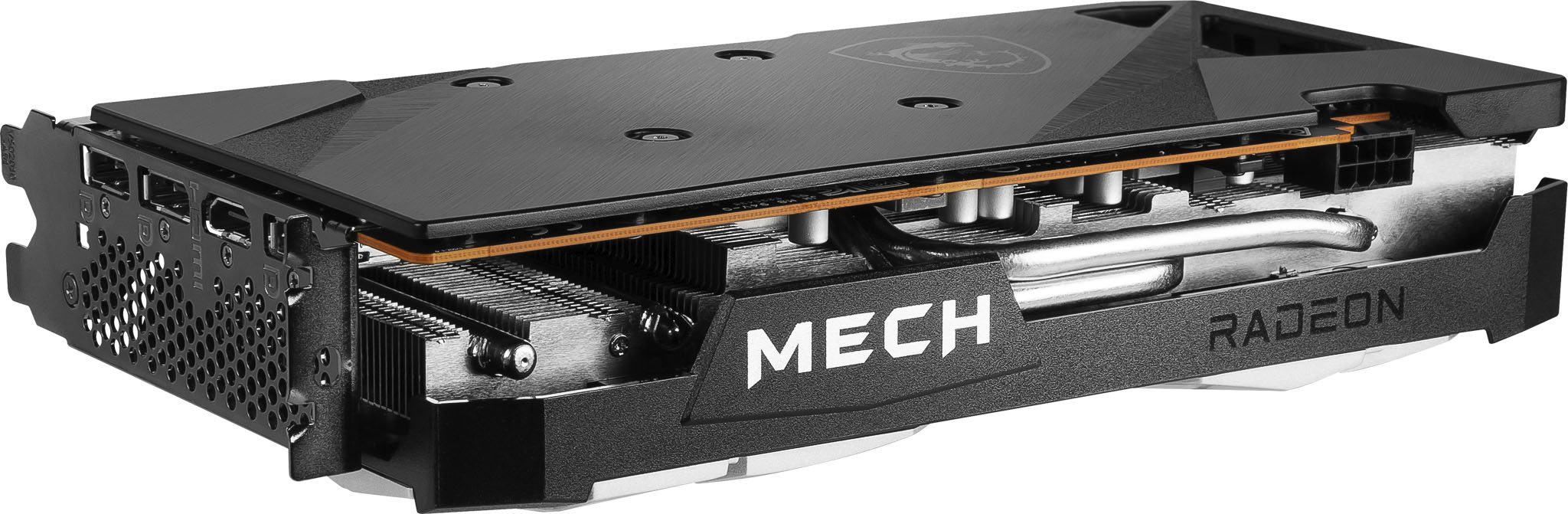 Customer Reviews: MSI AMD Radeon RX 6600 XT MECH 2X 8G OC GDDR6 PCI