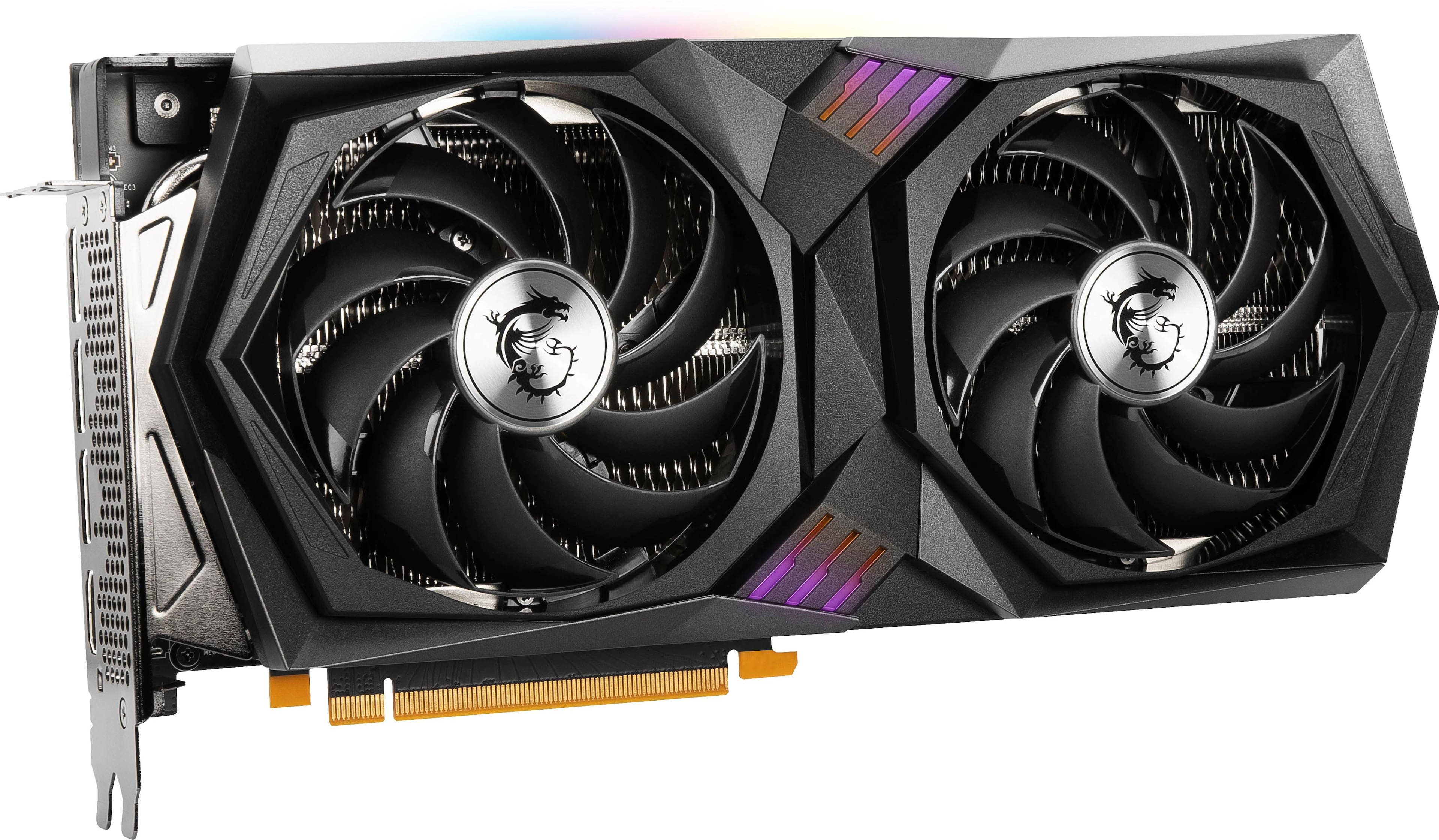 Best Buy: MSI NVIDIA GeForce RTX 3060 Gaming X 12G OC 12GB GDDR6