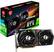 Front. MSI - NVIDIA GeForce RTX 3060 Ti Gaming Z 8G LHR - 8GB GDDR6 - PCI Express 4.0 Graphics Card.