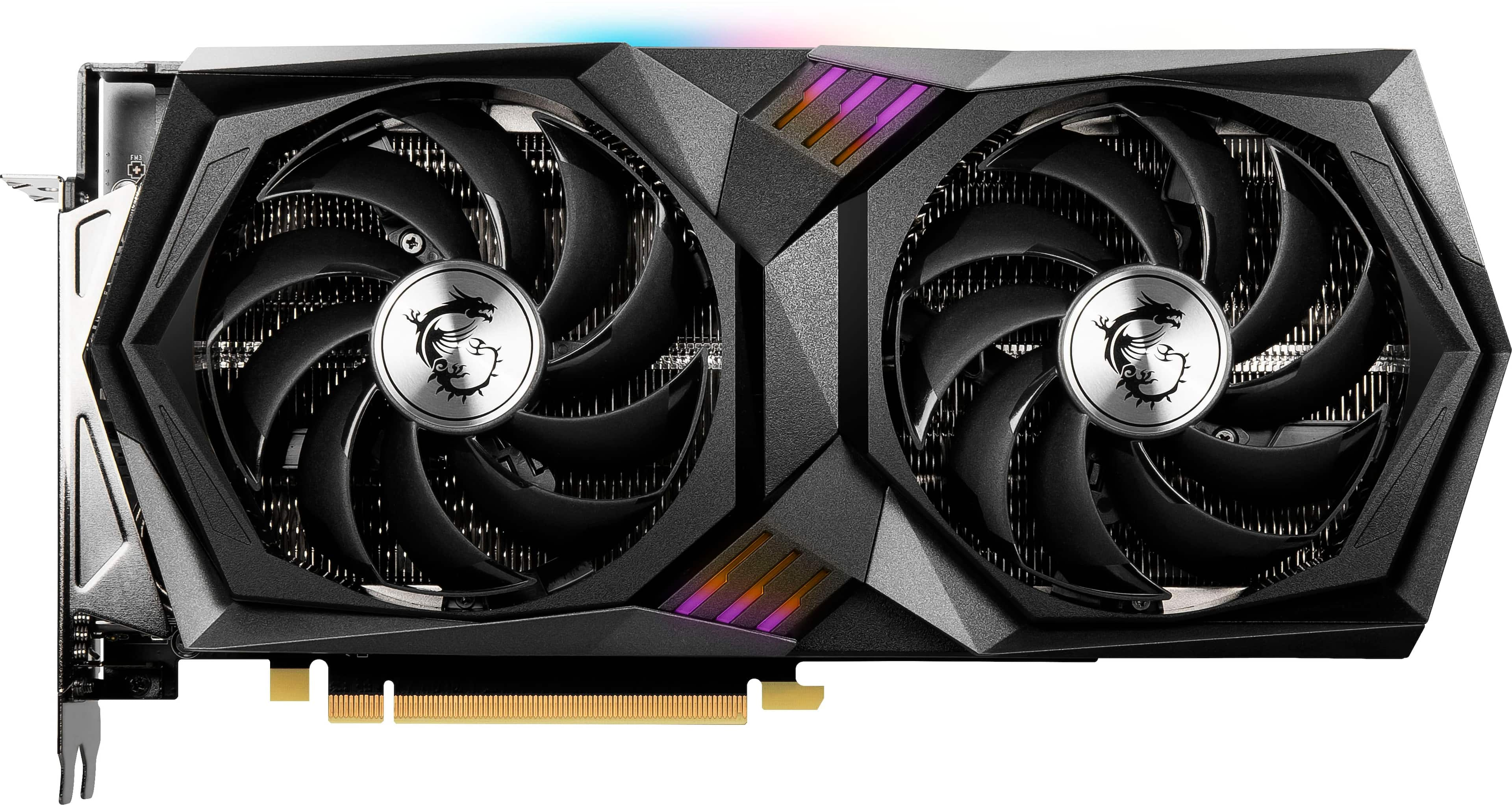 Best Buy: MSI NVIDIA GeForce RTX 3060 Ti Gaming Z 8G LHR 8GB GDDR6