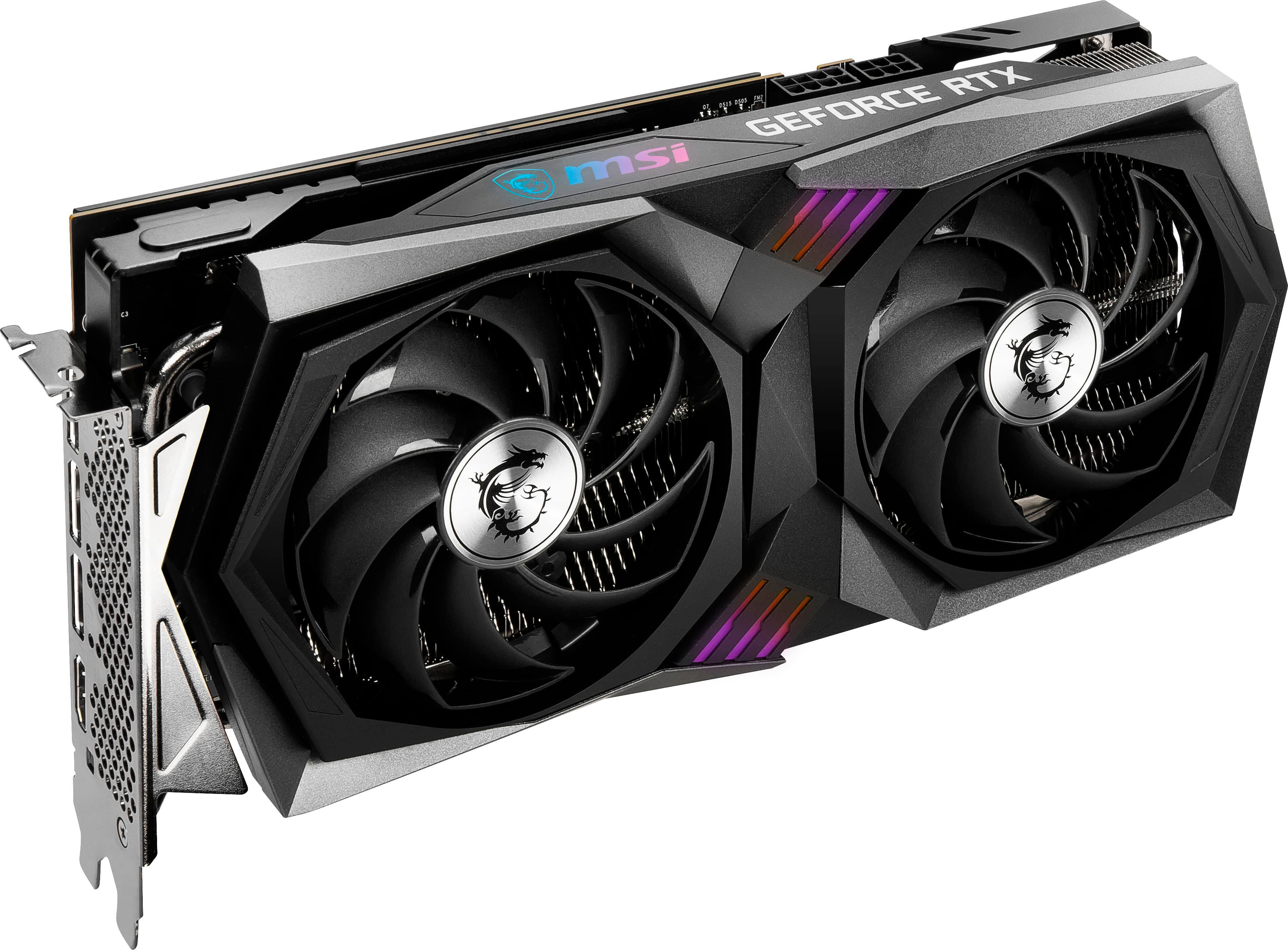 Best Buy: MSI NVIDIA GeForce RTX 3060 Ti Gaming Z 8G LHR 8GB GDDR6 ...