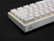 Alt View Zoom 21. CORSAIR - K65 RGB Mini Wired 60% Mechanical Cherry MX SPEED Linear Switch Gaming Keyboard with PBT Double-Shot Keycaps - White.