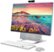 Alt View Zoom 2. Lenovo - Yoga AIO 7 27" Touch-Screen All-In-One - AMD Ryzen 7 - 16GB Memory - 512GB Solid State Drive - Cloud Grey with Moon White.