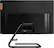 Back. Lenovo - IdeaCentre AIO A340 22" Touch-Screen All-In-One - Intel Pentium - 8GB Memory - 1TB Hard Drive - Black.