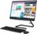 Left Zoom. Lenovo - IdeaCentre AIO A340 22" Touch-Screen All-In-One - Intel Pentium - 8GB Memory - 1TB Hard Drive - Black.