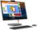 Angle Zoom. Lenovo - IdeaCentre AIO 5i 27" Touch-Screen All-In-One - Intel Core i5 - 12GB Memory - 512GB Solid State Drive - Mineral Grey.
