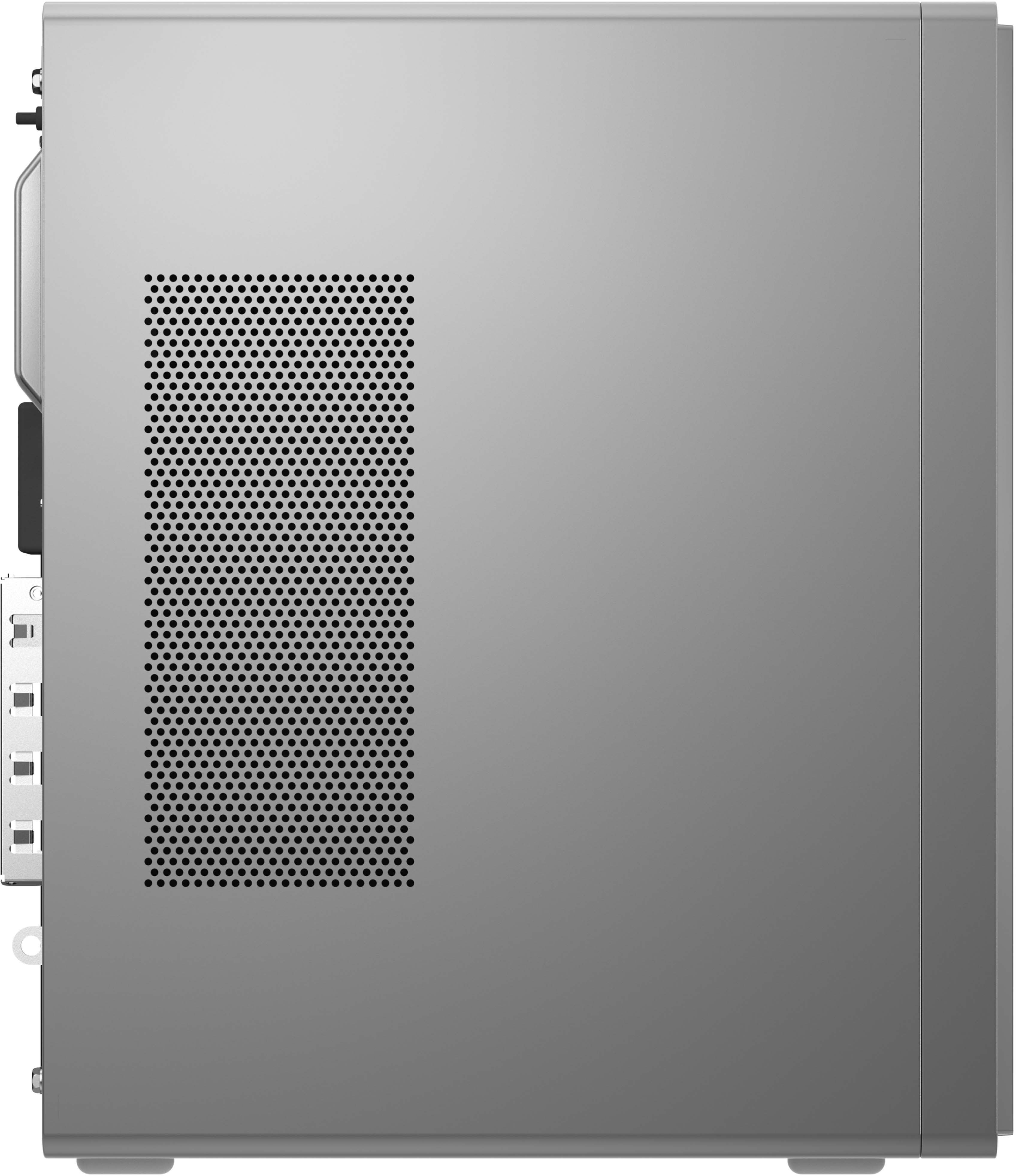 Core Lenovo Best Mineral IdeaCentre Desktop 12GB Buy: i5 SSD Memory 512GB Intel Grey 5i 90RJ009GUS