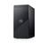 Left. Dell - Inspiron Compact Desktop - Intel Core i3-10105 - 8GB Memory - 1TB HDD - Black.