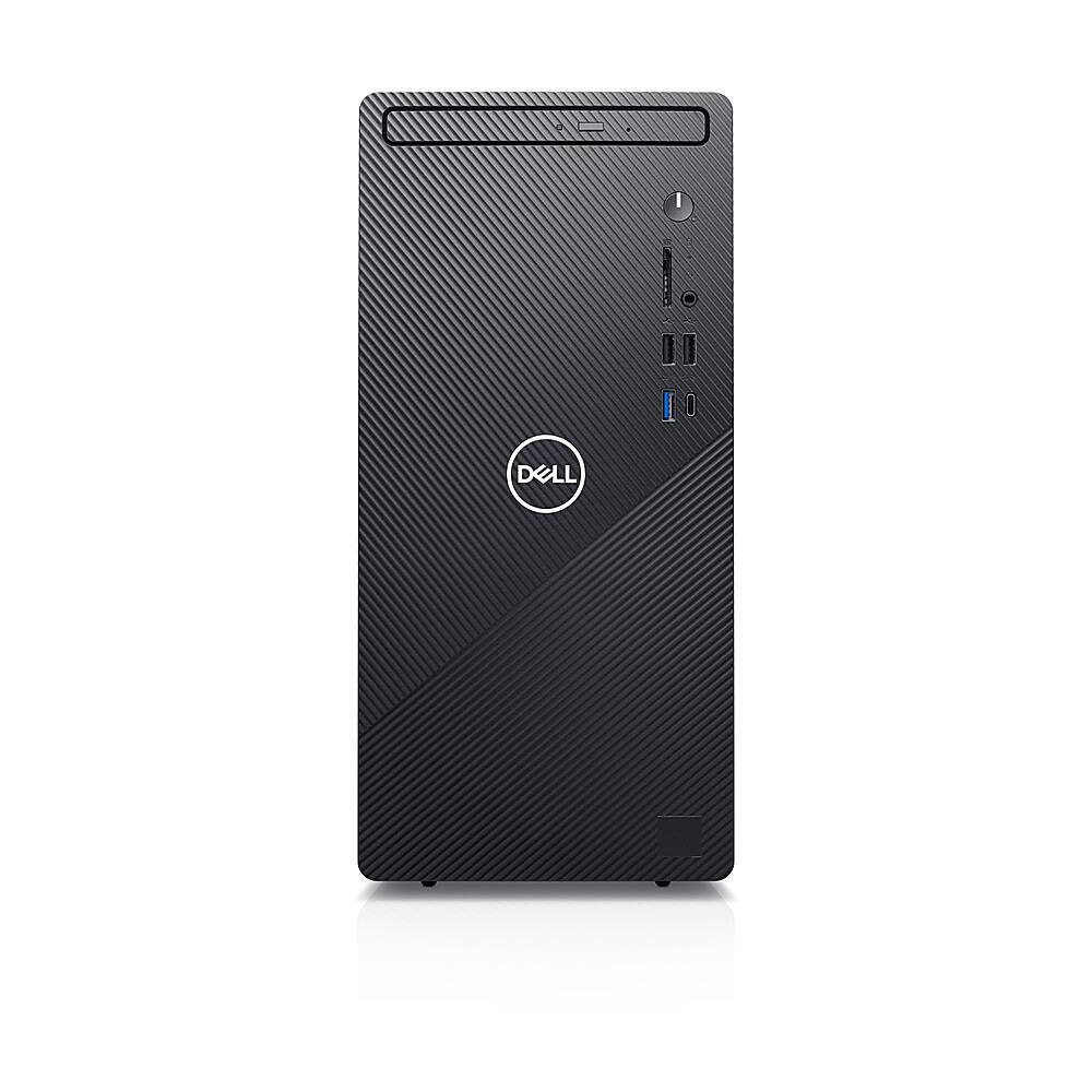 Dell Inspiron Compact Desktop Intel Core i7 11700 8GB - Best Buy