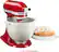 KitchenAid
ARTISAN
Mixer sold separately.