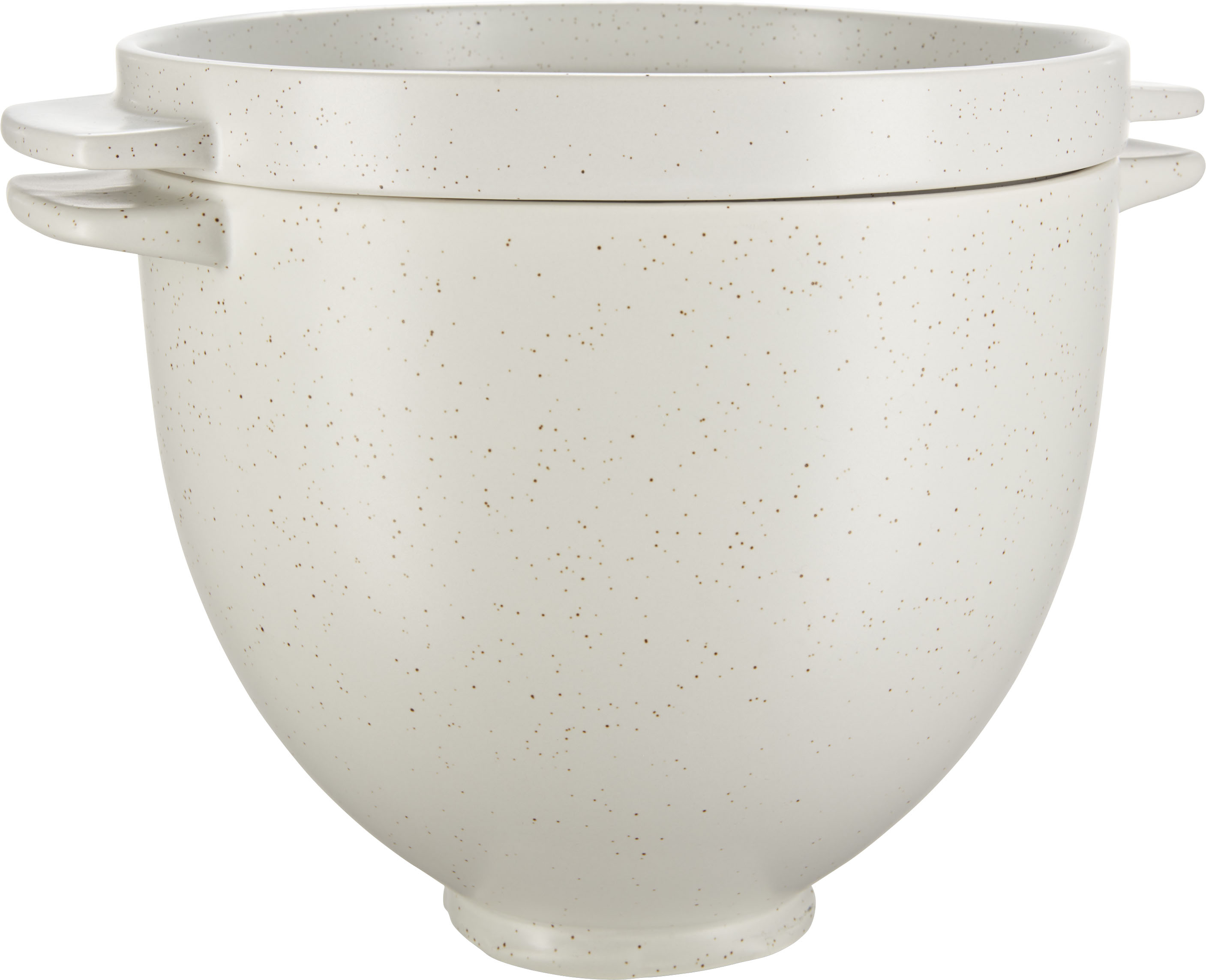KitchenAid - KitchenAid® Bread Bowl with Baking Lid - Grey Speckle