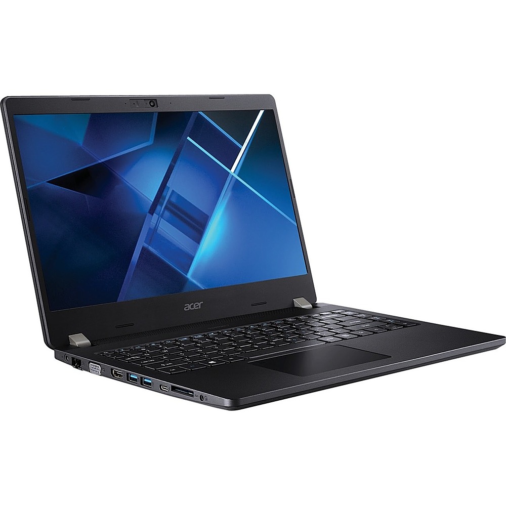 Acer – TravelMate P2 P214-53 14″ Laptop – Intel Core i5 – 8 GB Memory – 512 GB SSD – Shale Black