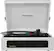 Front. Crosley - Voyager Turntable - White.