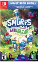 The Smurfs: Mission Vileaf Smurftastic Edition - Nintendo Switch - Front_Zoom