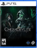 Chernobylite - PlayStation 5 - Front_Zoom