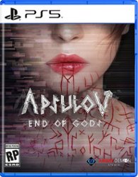 Apsulov: End of Gods - PlayStation 5 - Front_Zoom