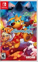 TY the Tasmanian Tiger HD - Nintendo Switch - Front_Zoom