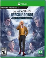 Agatha Christie: Hercule Poirot - The First Cases - Xbox One - Front_Zoom