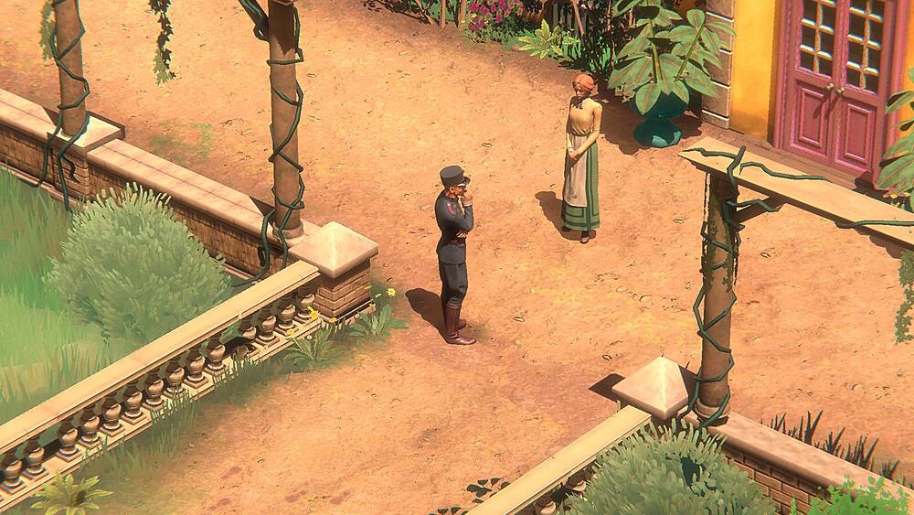 Alt View 15. Maximum Games - Agatha Christie: Hercule Poirot - The First Cases.