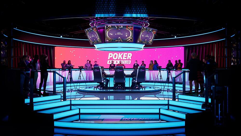 Alt View 11. Maximum Games - Poker Club.
