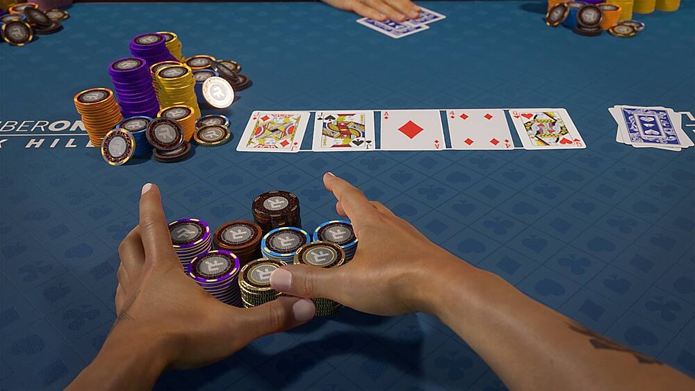 Alt View 14. Maximum Games - Poker Club.