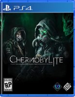 Chernobylite - PlayStation 4 - Front_Zoom