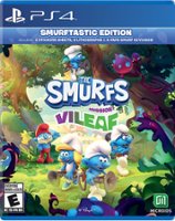 The Smurfs: Mission Vileaf Smurftastic Edition - PlayStation 4 - Front_Zoom