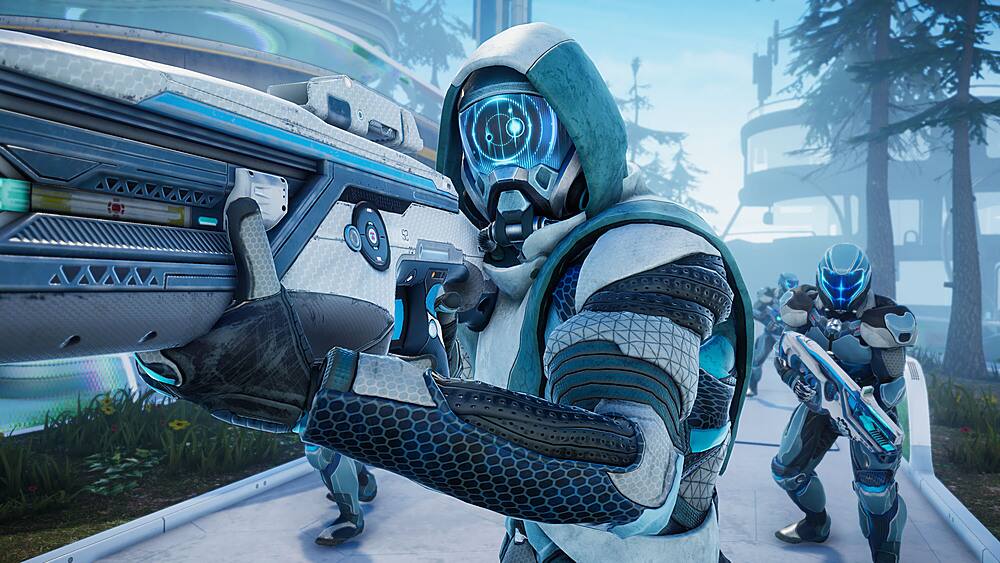 Alt View 14. Deep Silver - Phoenix Point.