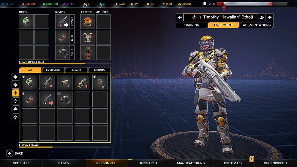 Alt View 12. Deep Silver - Phoenix Point.