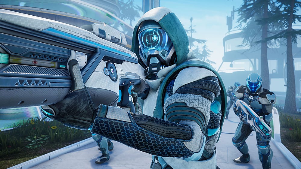 Alt View 14. Deep Silver - Phoenix Point.