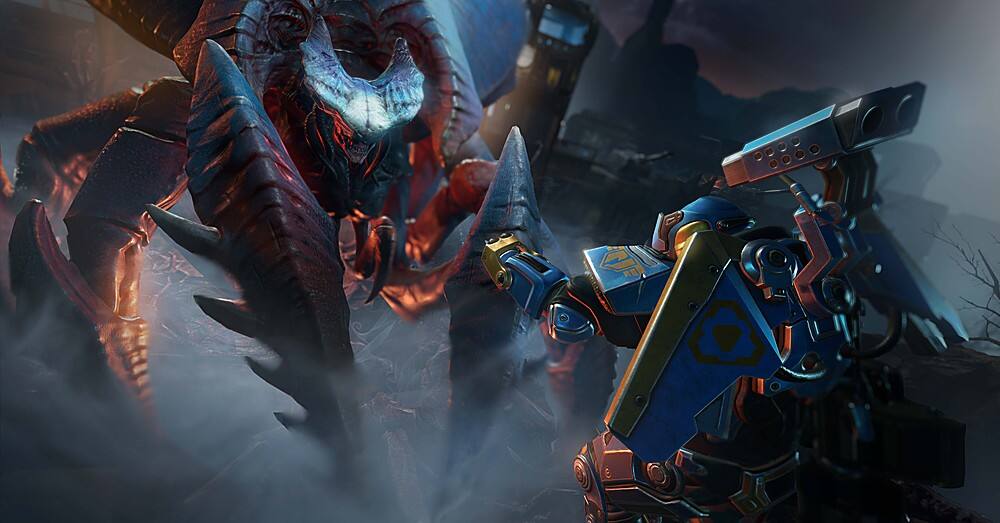 Alt View 15. Deep Silver - Phoenix Point.