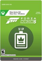 Forza Horizon 5: VIP Membership DLC VIP Edition - Xbox Series X, Xbox Series S, Xbox One, Windows [Digital] - Front_Zoom