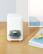 Alt View 12. eufy Security - eufyCam 2 Pro 3-Camera Indoor/Outdoor Wireless 2K 16GB Home Security System - White.