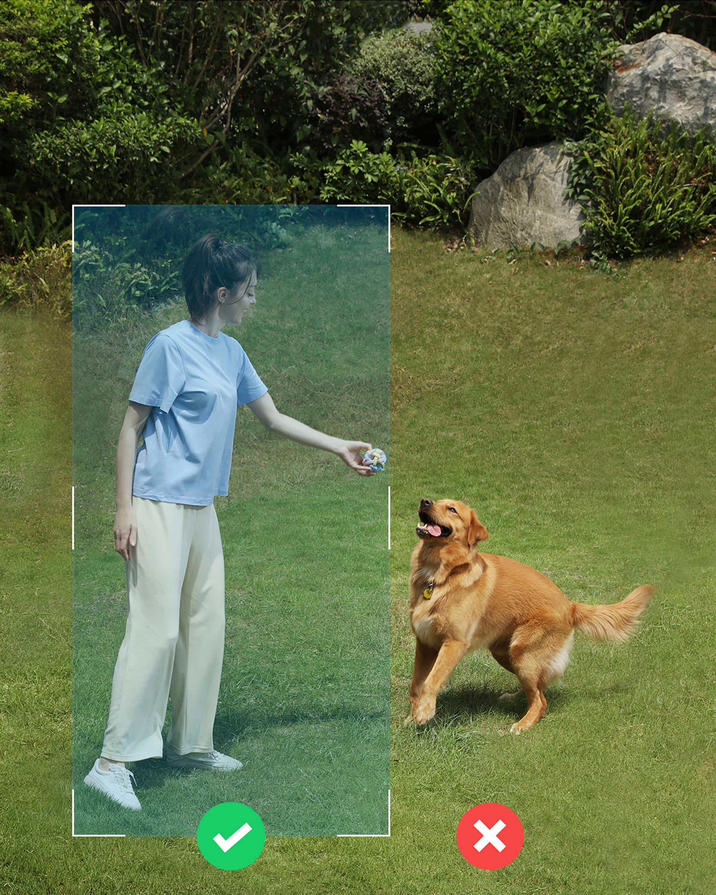 Alt View 12. eufy Security - SoloCam S40 Outdoor Wireless 2K Solar Spotlight Camera - White.