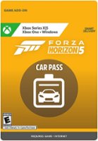 Forza Horizon 5: Car Pass DLC Standard Edition - Xbox Series X, Xbox Series S, Xbox One, Windows [Digital] - Front_Zoom