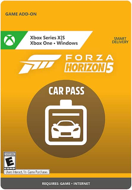 Forza Horizon 5 Horizon Standard Edition Xbox Game Studios PC