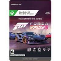 Forza Horizon 5: Premium Add-Ons Bundle Xbox One/PC Digital Deals