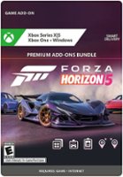 Forza Horizon 5: Premium Add-Ons Bundle Premium Edition - Xbox Series X, Xbox Series S, Xbox One, Windows [Digital] - Front_Zoom
